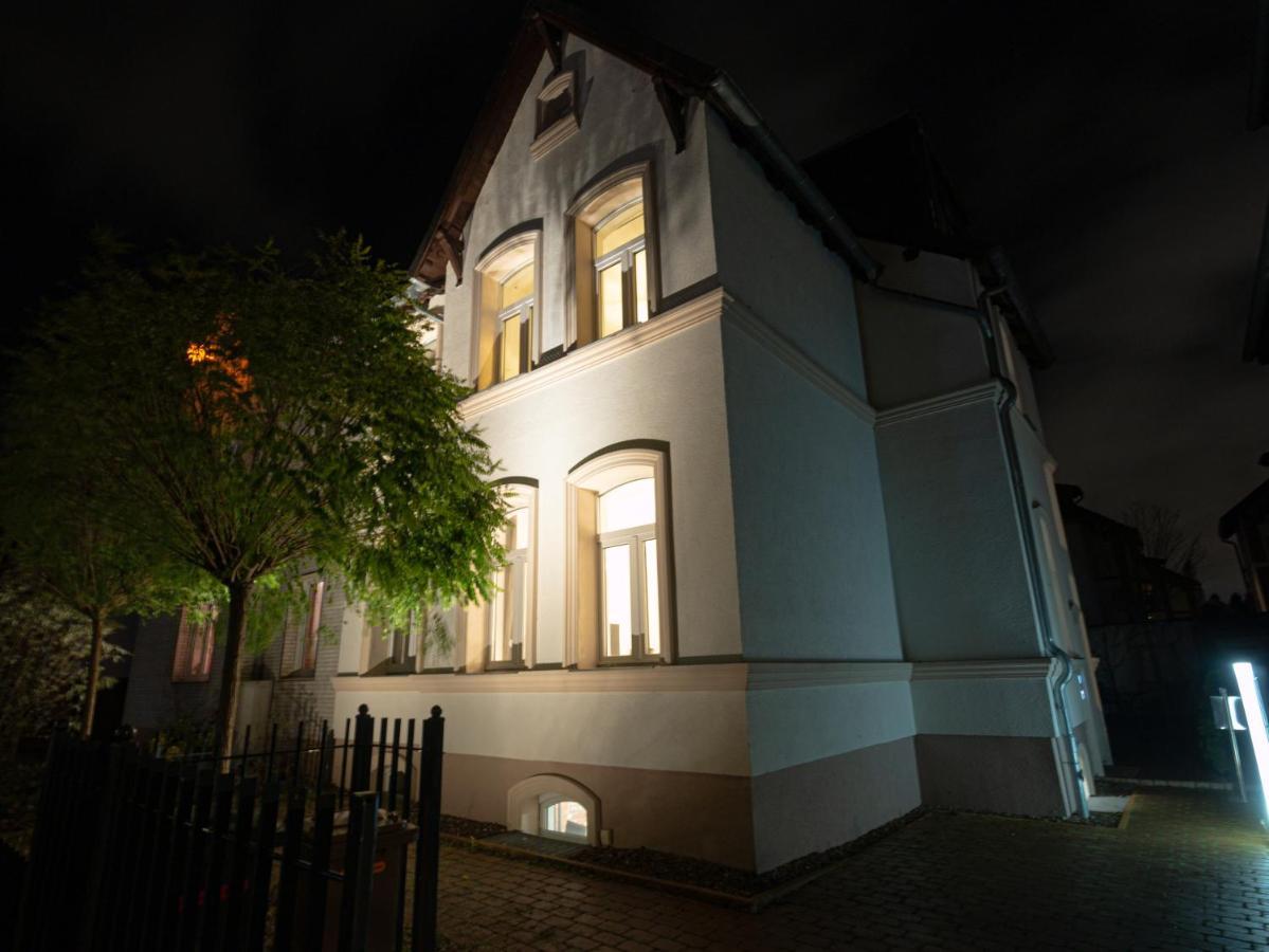 Geschmackvolles Apartment In Hanóver Exterior foto